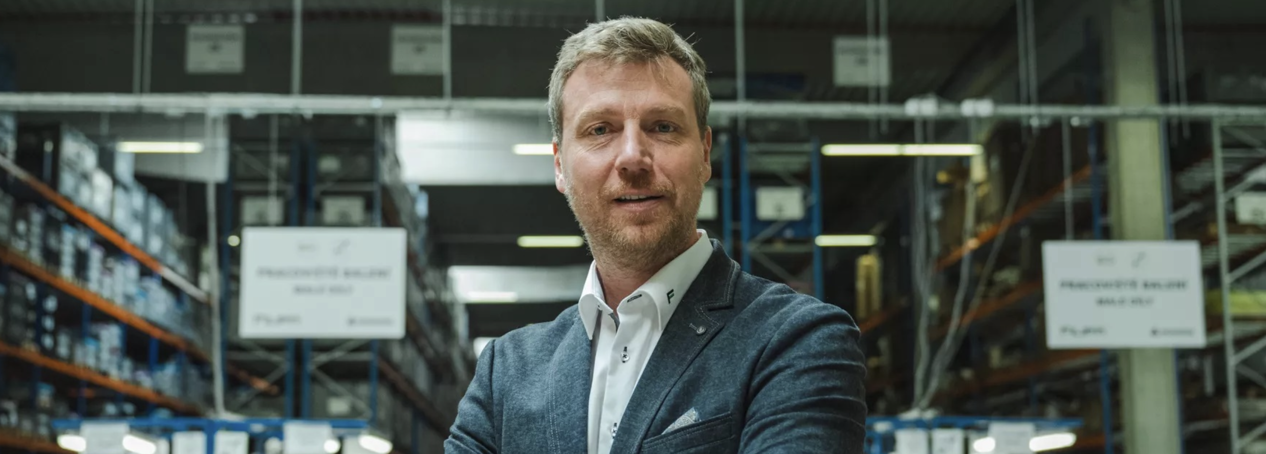 Deník e15: podpora hendikepovaným na trhu práce je výhrou pro všechny, říká šéf dodavatele škodovky i BMW.