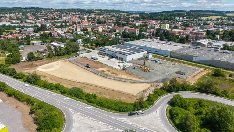 FILIPA_PARK_HOŘICE_STAVBA